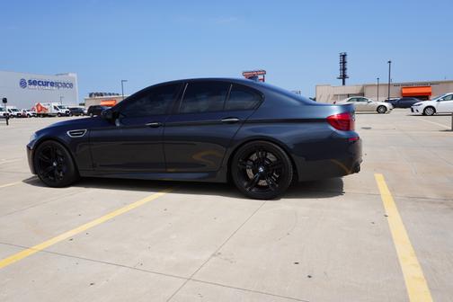 2014 BMW M5 Base