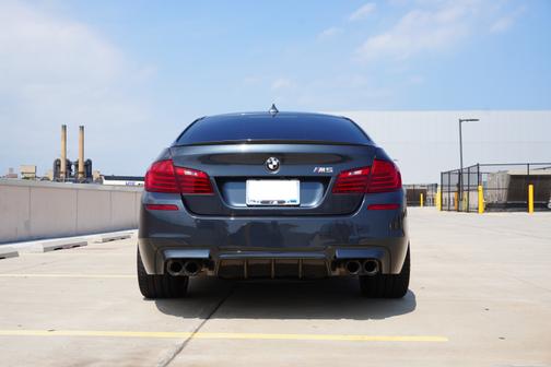 2014 BMW M5 Base