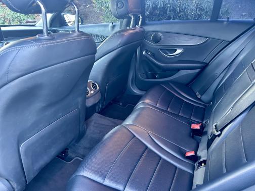 2016 Mercedes-Benz C-Class C 300