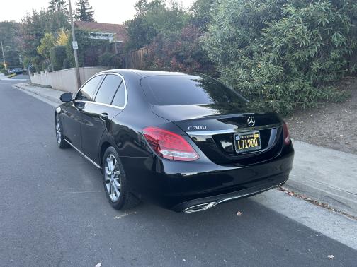 2016 Mercedes-Benz C-Class C 300