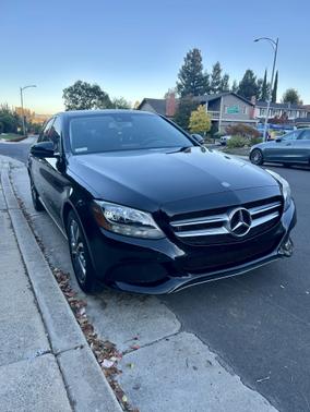 2016 Mercedes-Benz C-Class C 300