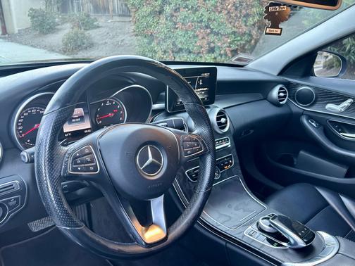 2016 Mercedes-Benz C-Class C 300