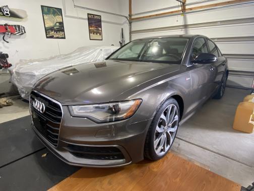 2013 Audi A6 3.0T Prestige