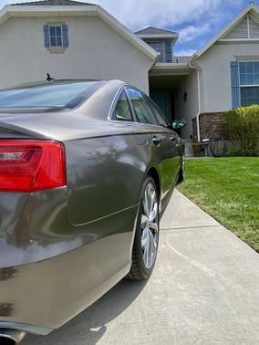 2013 Audi A6 3.0T Prestige