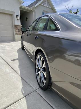 2013 Audi A6 3.0T Prestige