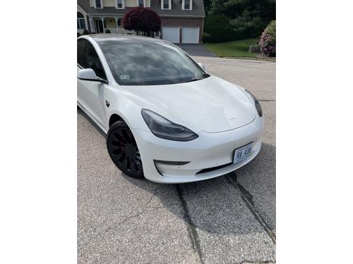 2022 Tesla Model 3 Performance
