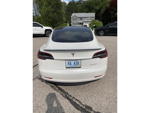 2022 Tesla Model 3 Performance