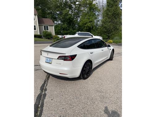 2022 Tesla Model 3 Performance