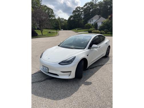2022 Tesla Model 3 Performance