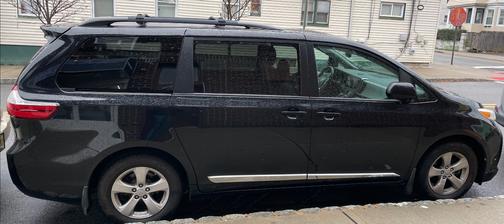 2017 Toyota Sienna LE