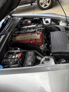 2007 Honda S2000 Base