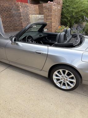 2007 Honda S2000 Base