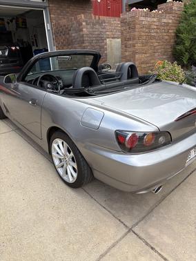 2007 Honda S2000 Base