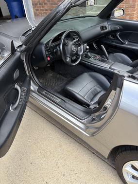 2007 Honda S2000 Base