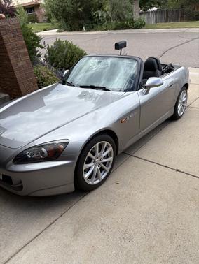 2007 Honda S2000 Base