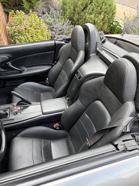 2007 Honda S2000 Base