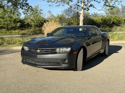 2014 Chevrolet Camaro 1LT