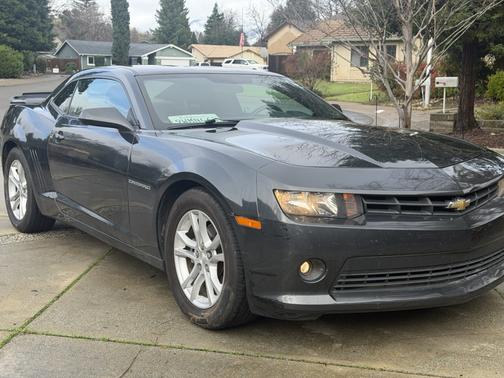 2014 Chevrolet Camaro 1LT