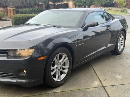 2014 Chevrolet Camaro 1LT