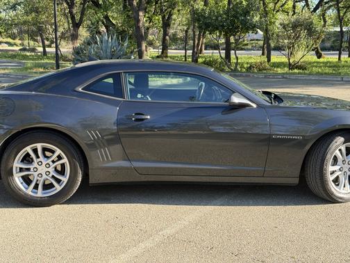 2014 Chevrolet Camaro 1LT