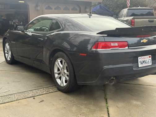 2014 Chevrolet Camaro 1LT