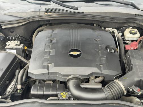 2014 Chevrolet Camaro 1LT