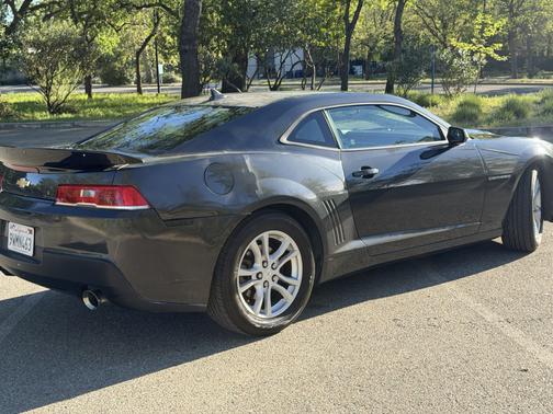 2014 Chevrolet Camaro 1LT