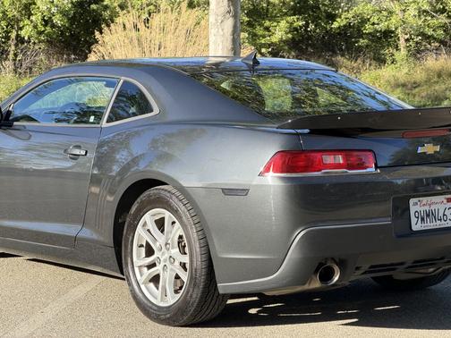 2014 Chevrolet Camaro 1LT