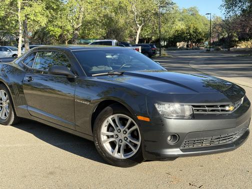 2014 Chevrolet Camaro 1LT