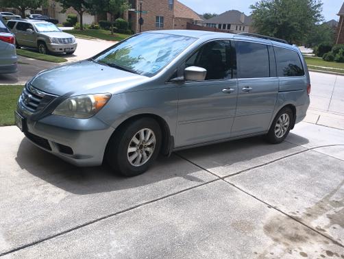 2009 Honda Odyssey EX