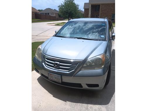 2009 Honda Odyssey EX