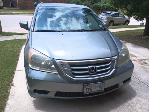2009 Honda Odyssey EX