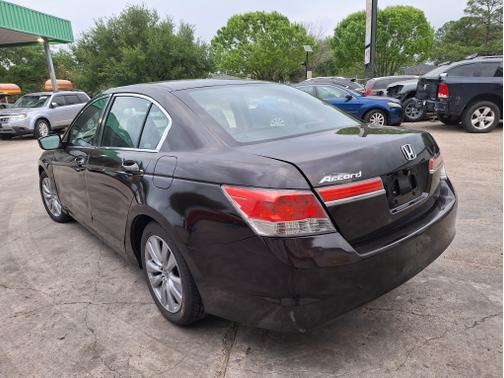 2012 Honda Accord EX