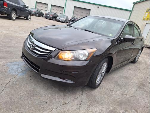 2012 Honda Accord EX