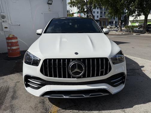 2021 Mercedes-Benz AMG GLE 53 4MATIC Coupe