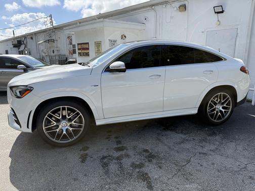 2021 Mercedes-Benz AMG GLE 53 4MATIC Coupe