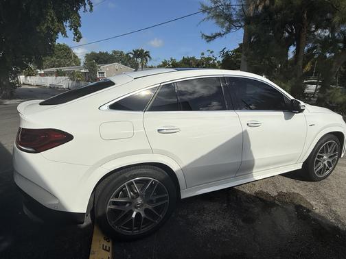 2021 Mercedes-Benz AMG GLE 53 4MATIC Coupe