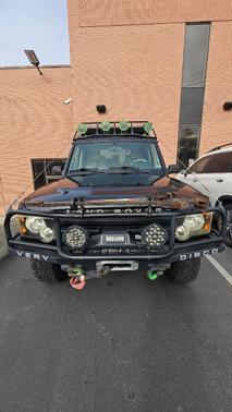 2003 Land Rover Discovery SE