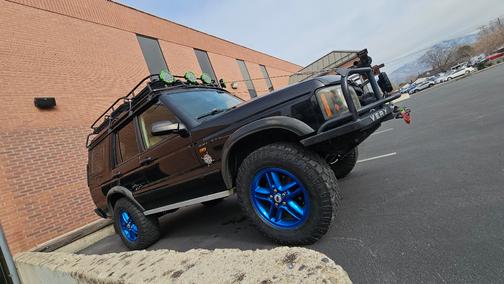 2003 Land Rover Discovery SE