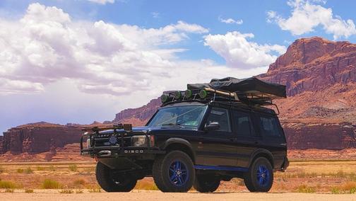 2003 Land Rover Discovery SE