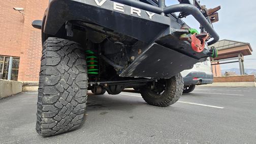 2003 Land Rover Discovery SE