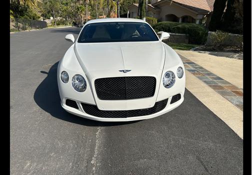 2012 Bentley Continental GT Base