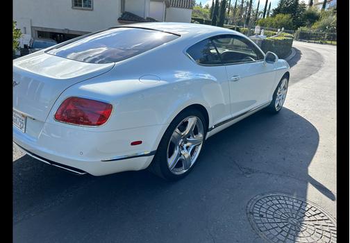 2012 Bentley Continental GT Base