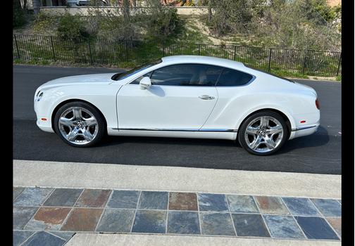 2012 Bentley Continental GT Base