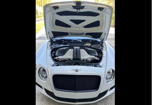 2012 Bentley Continental GT Base