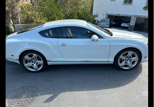 2012 Bentley Continental GT Base