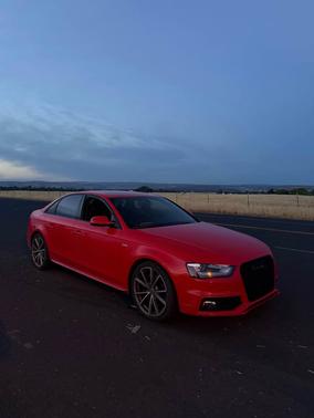 2016 Audi S4 3.0T Premium Plus
