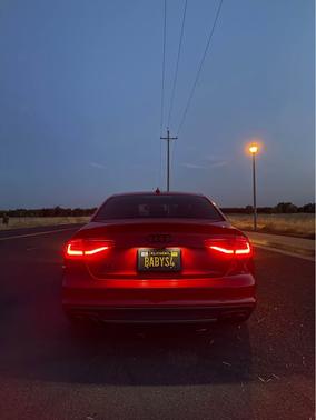 2016 Audi S4 3.0T Premium Plus