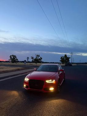 2016 Audi S4 3.0T Premium Plus