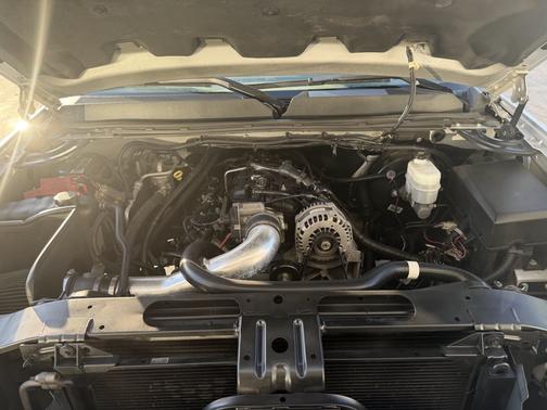 2013 GMC Sierra 1500 Work Truck